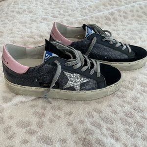 Golden Goose Hi Star Sneakers Size 39 (US 8.5/9) - like new